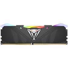 رم PATRIOT VIPER RGB 16GB SINGLE 3600 CL18